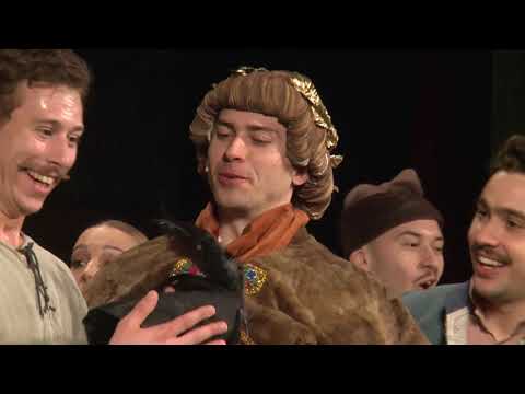 Mátyás, a világ királya