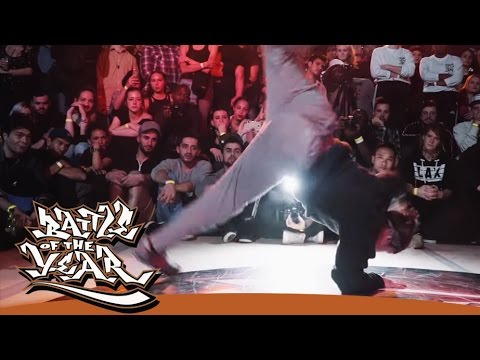 BOTY 2016 - B-GIRL: Poland/Russia vs Germany