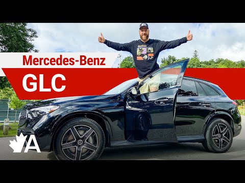 The 2023 MERCEDES GLC 300 MIGHT BE the Best Around