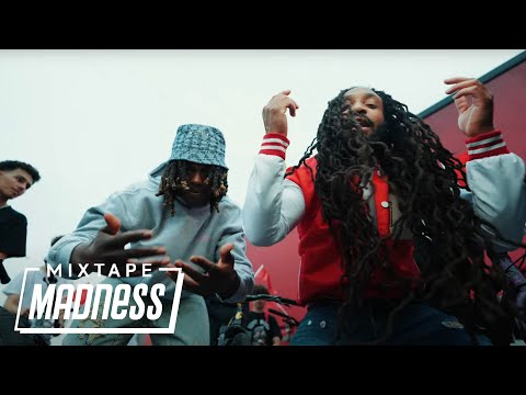 Lion I x Young Max - Red Flag (Music Video) | Mixtape Madness