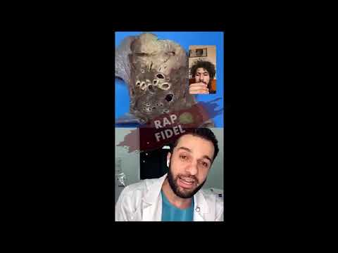 Live Insta Elgrande Toto   طوطو يقرر الاقلاع عن التدخين والمخدرات بعد مشهدت تأثيرهمم عن المدخين