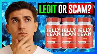 Jelly Lean Gummies Review 2026 - Worth Buying or Skip It?