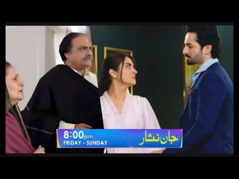 Drama Serial Jaan Nisar Episode 22 Teaser - Jaan Nisar Episode 22 Promo - Jaan Nisar 22