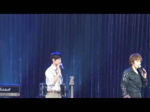 2012  09 25  FTIsland  Lotte Big Pleasure talk 5