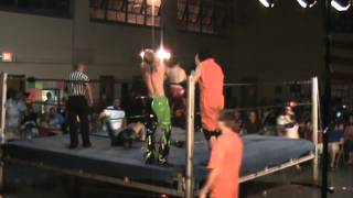 Fear Factory Vs. The Asylum