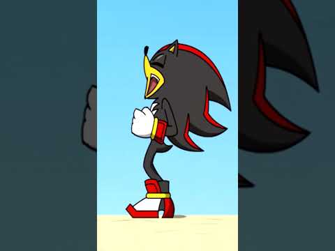 Sonic VS Shadow Screaming Contest #sonicthehedgehog #shadowthehedgehog #multiversewars