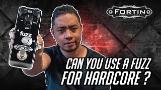 Fortin Fuzz ))) - What To Know & Where To Buy | Equipboard
