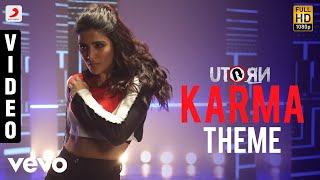 U Turn - The Karma Theme (Tamil) - Samantha | Anirudh Ravichander