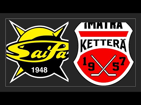 SaiPa Jusut - Ketterä Sininen