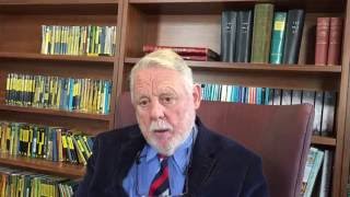 Terry Waite: &#39;We are in a Third World War.&#39;