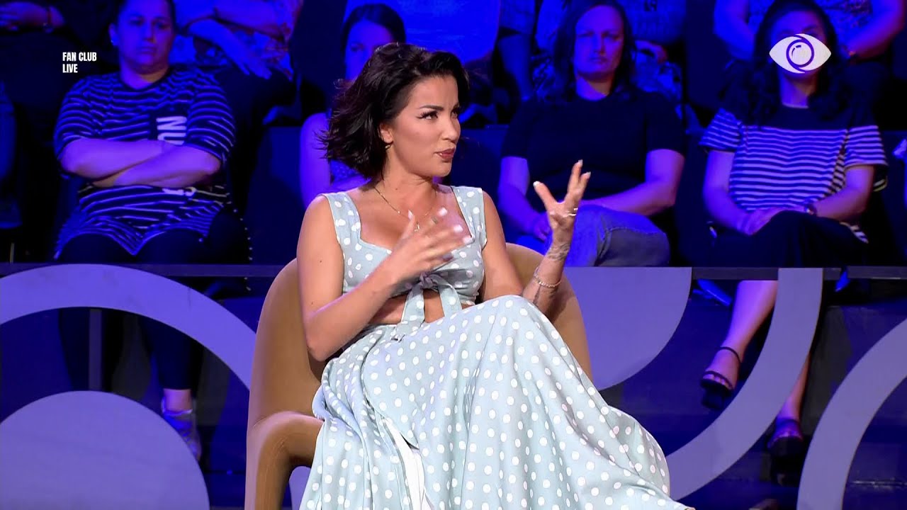 Isha e vrarë në shpirt/ Roza përlotet pas daljes: Ja pse e hapa zemrën për abortin - Fan Club