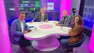 Brüssel, meine Liebe? Migration, Klima, Israel - wie gespalten ist Europa?