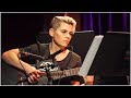 Kaki King - Fortuna (Ft Berklee Porta Girevole Chamber Orchestra)