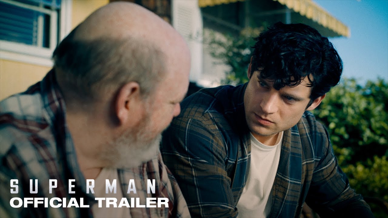 Superman | Official Trailer - YouTube