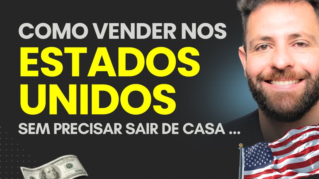 [Comissão em Dolar] Como Anunciar nos ESTADOS UNIDOS e Como Vender Como Afiliado e GANHAR EM DOLAR