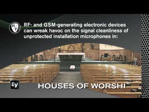 Миниатюра изображения товара Микрофон Electro-Voice RE90P-18