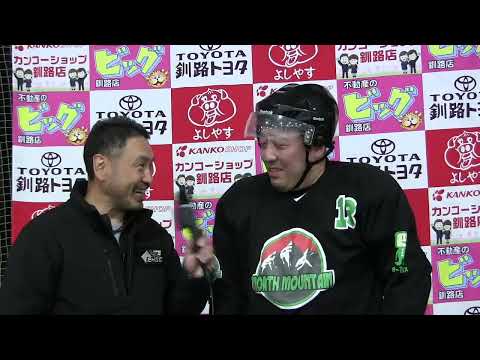 GBPノースマウンテン小甲龍治選手 (2026/06/23)