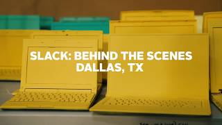 The Making of Slack’s 2018 TV Spot