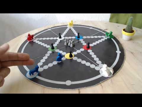 Pentagame Explained Quickly