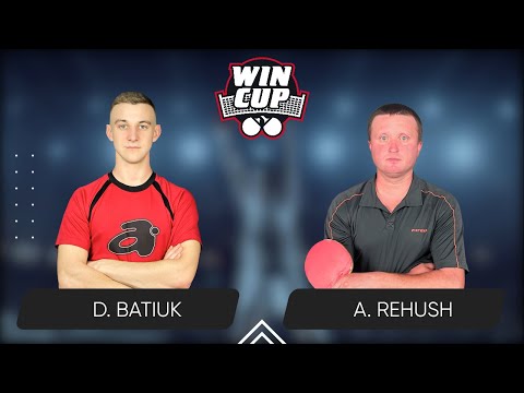 11:15 Dmytro Batiuk - Andrii Rehush West 2 WIN CUP 20.03.2024 | TABLE TENNIS WINCUP