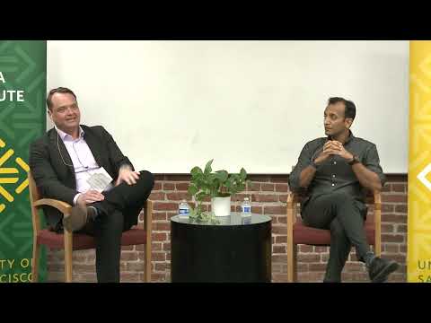 Plenary with DJ Patil, Former U.S. Chief Data Scientist