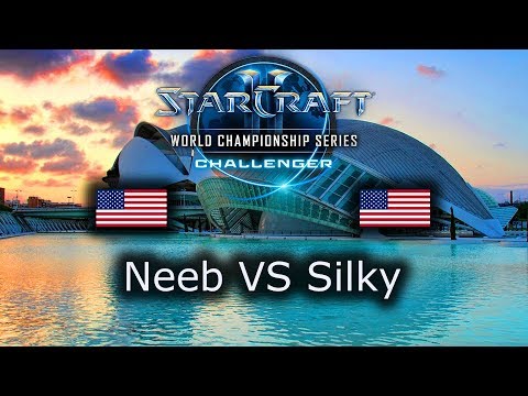 Neeb VS Silky - PvZ - Ro8 - WCS Challenger NA 2018 Season 2 - polski komentarz