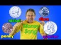 The Money Song Penny, Nickel, Dime, Quarter Jack Hartmann