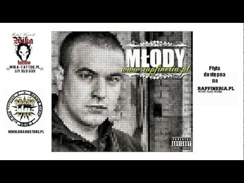 Młody - Trzecie solo niech pierdolą feat. Chrupek