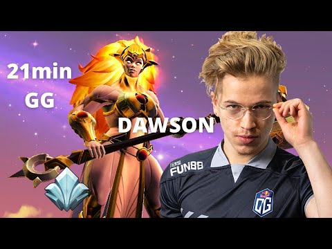 TOPSON DAWNBREAKER DESTROYS ENEMY TEAM