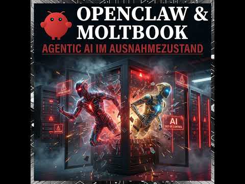 Video Thumbnail: OpenClaw und Moltbook - Agentic AI im Ausnahmezustand