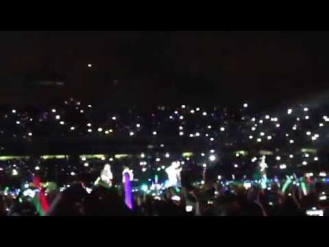Show One Direction São Paulo SP (10/05/2014) - "Live While We're Young" (HD)