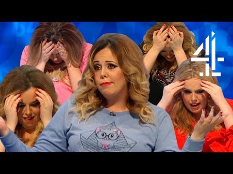 8 Out of 10 Cats Does Conaty-down | Roisin Conaty Being Incredibly Relatable for 20 Minutes.