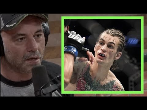 Joe Rogan on Sugar Sean O'Malley Being Pulled from UFC 239 for Failed PED Test
