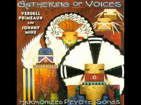 Verdel Primeaux & Johnny Mike - 01 Four Harmonized Peyote Songs