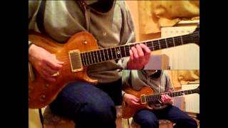 Bill Nelson - Another Day Another Ray of Hope Guitar Cover