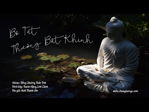 Bồ Tát thường bất khinh