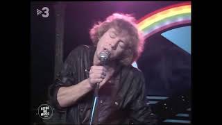 KEVIN AYERS - Ángel Casas Show (TV3 - 1984) - Lay lady lay, Madame Butterfly, Stepping out
