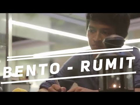 Ridwan Ben - Rumit ( 2018 )