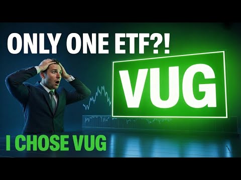 VUG: The Most Overlooked Growth ETF Right Now