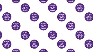 NYUDC Bike Share Orientation