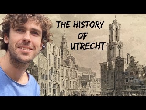 A Walking Tour of Utrecht- is this city better than Amsterdam?