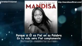 Mandisa  Stronger 2011  Subtitulada