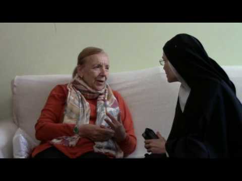 Carmelitane Ravenna-Sr. M. Pia di Gesù-testimonianza di Gabri Fresa