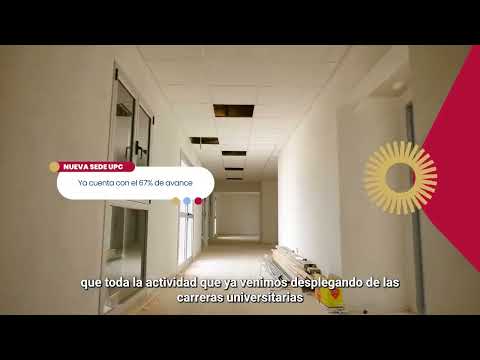 🎓✨ NUEVA SEDE DE LA UPC EN CAPILLA DEL MONTE
