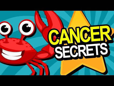 21 Secrets of the CANCER Personality ♋