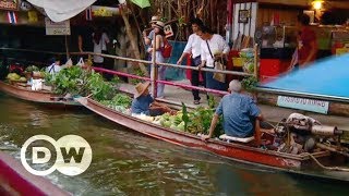 Clean and quiet electric boats for Thailand and other world stories