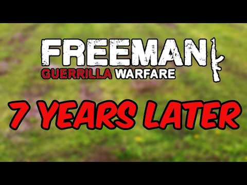 What Happened? - Freeman Guerrilla Warfare - Inside an Asset Flip