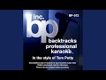 It S Good To Be King Karaoke Lead Vocal Demo In The Style Of Tom Petty