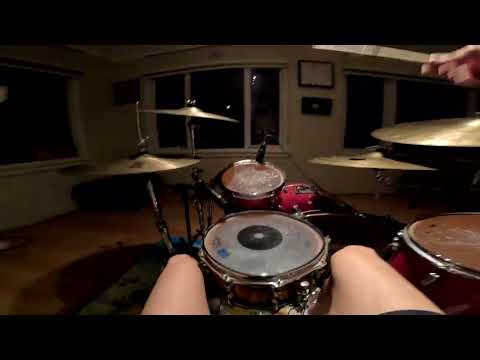 Halogenix & Strategy - PFTD (POV) Drum Cover by Chris Jung