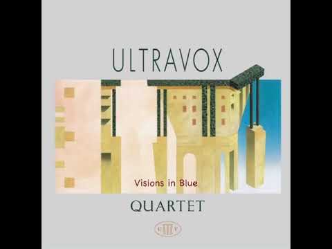 Ultravox 📀 Quartet (recap edit)